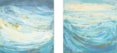 Diptych 7 (emotional seascapes) thumb