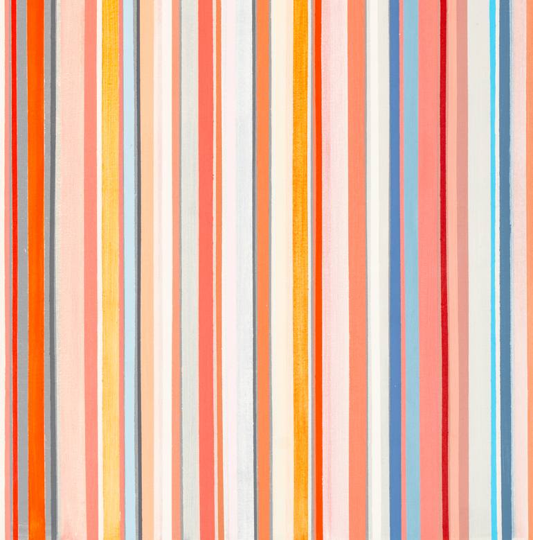 Original Contemporary Abstract Painting by Susana Sancho Beltran