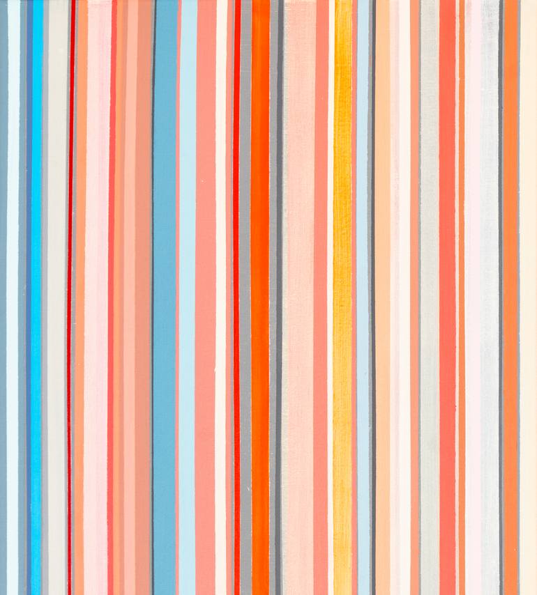 Original Contemporary Abstract Painting by Susana Sancho Beltran