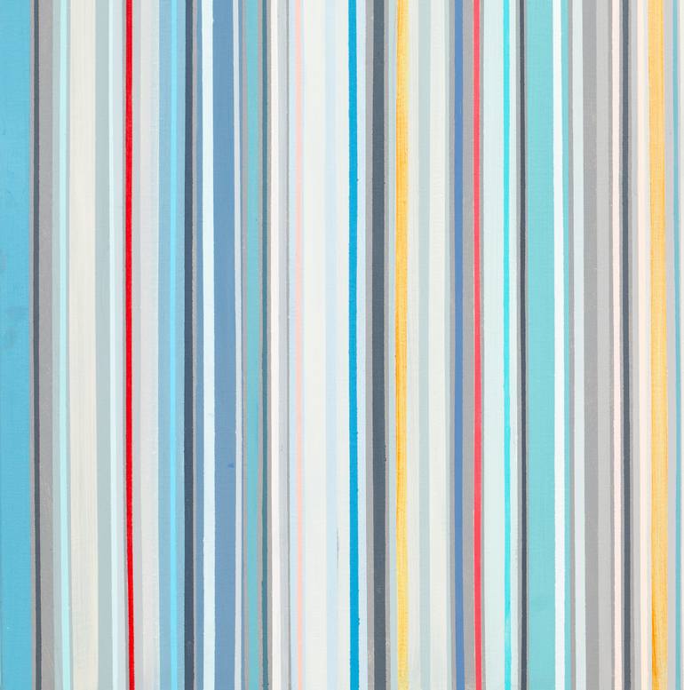 Original Contemporary Abstract Painting by Susana Sancho Beltran