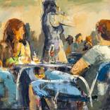 Coffee by Susana Sancho Beltran