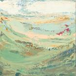 Triptych (abstract landscapes) by Susana Sancho Beltran