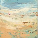 Triptych (abstract landscapes) by Susana Sancho Beltran