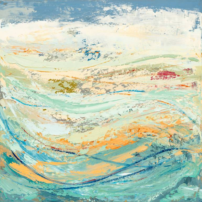 Original  Painting by susana sancho beltran