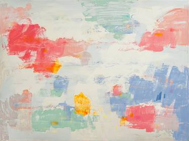 Original Abstract Paintings by Susana Sancho Beltran