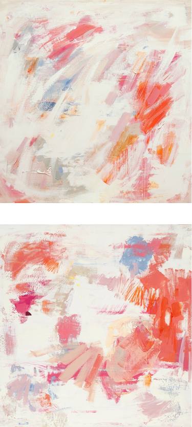 Original Abstract Paintings by Susana Sancho Beltran