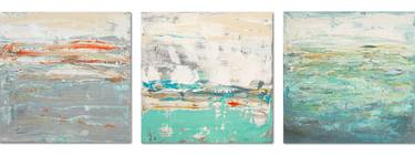 Triptych (abstract landscapes) thumb