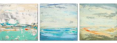 Triptych (abstract landscapes) thumb