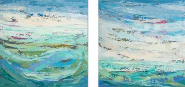 Diptych (emotional seascapes) thumb