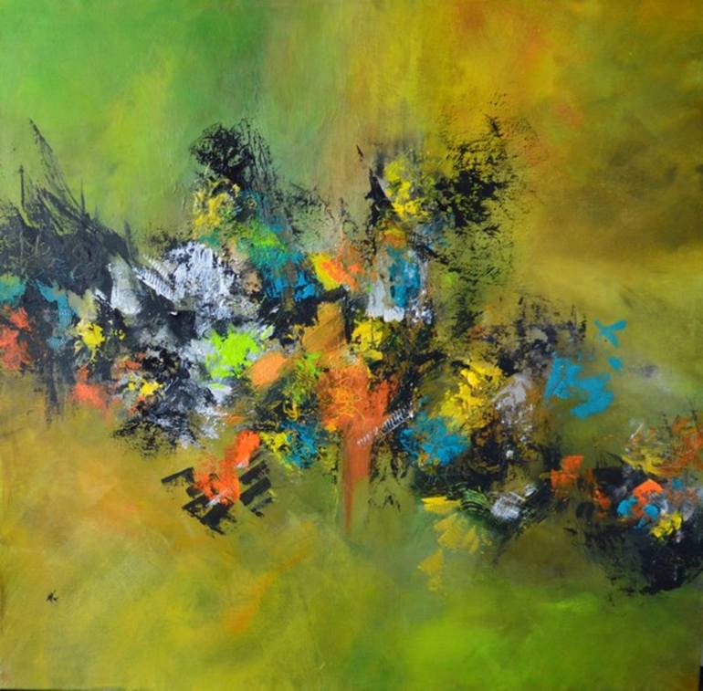 View in a Room Artwork