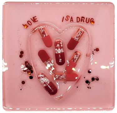 Pills Sculpture Saatchi Art 