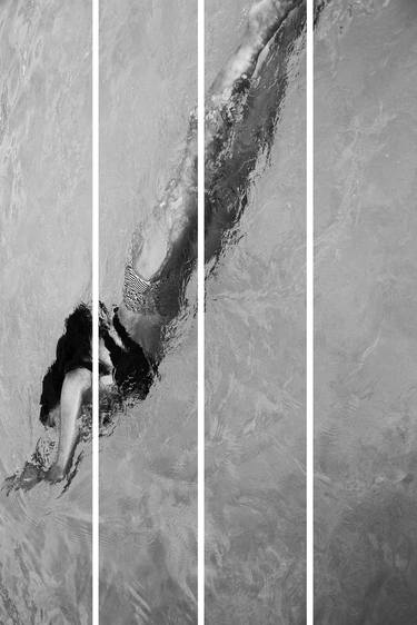 Original Water Photography by Patricia P Abreu