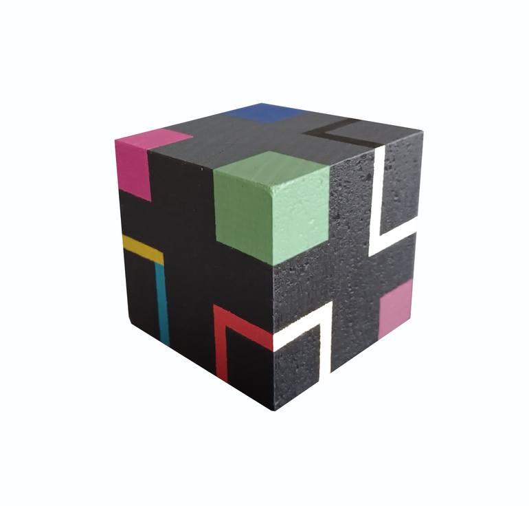 Cube m - Print
