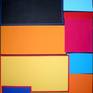 Collection Geometric abstraction