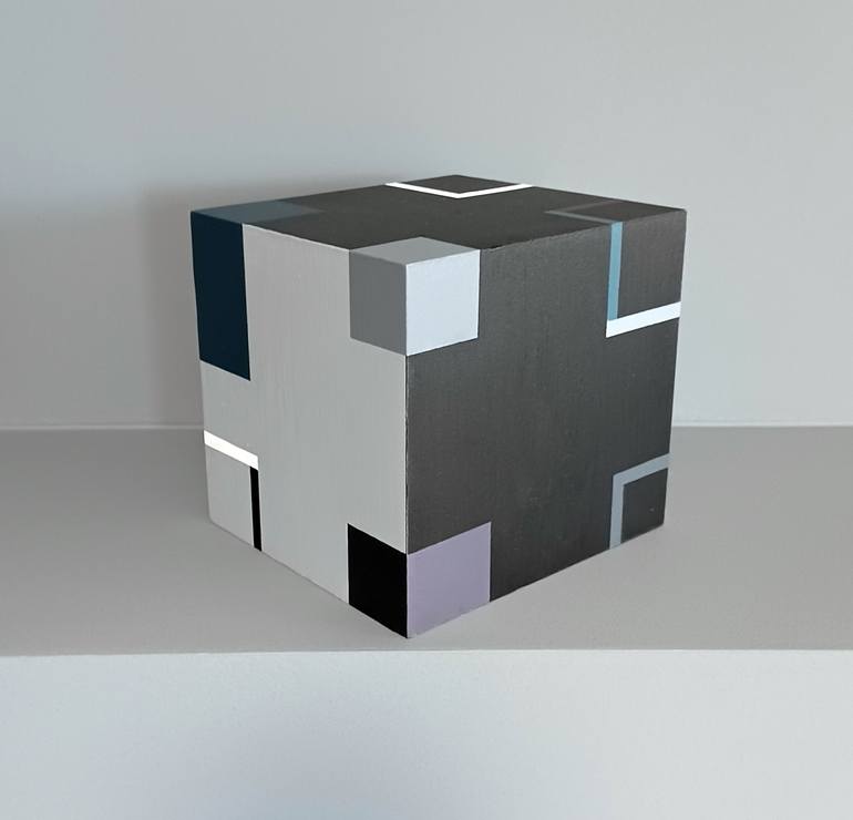 Cube G - Print