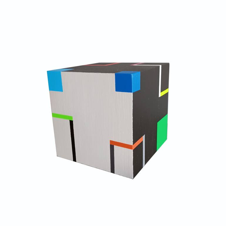Cube I - Print