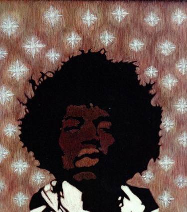 Legend - Jimi Hendrix thumb
