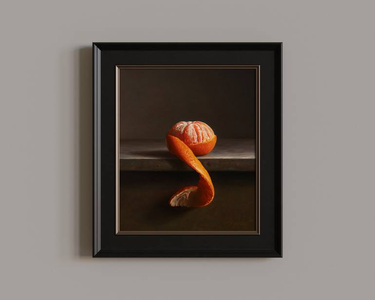 Original Other Still Life Painting by Albert Kechyan