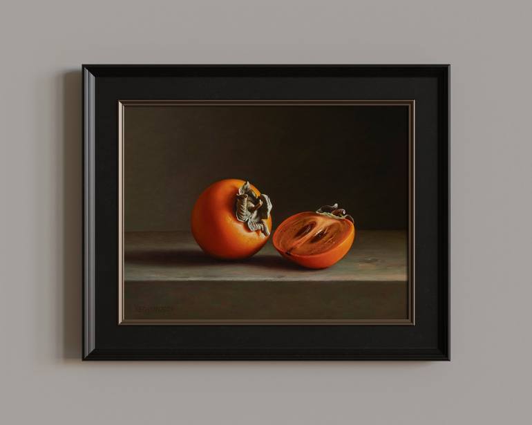 Original Still Life Painting by Albert Kechyan