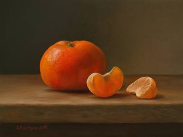 Print of Fine Art Still Life Paintings by Albert Kechyan