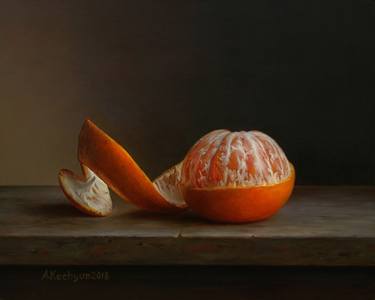 Print of Still Life Paintings by Albert Kechyan