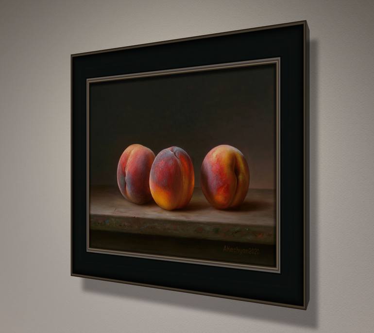 Original Other Still Life Painting by Albert Kechyan