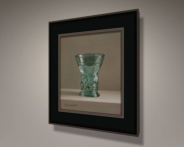 Original Other Still Life Painting by Albert Kechyan