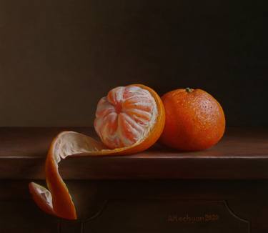 Print of Fine Art Still Life Paintings by Albert Kechyan