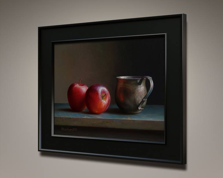 Original Other Still Life Painting by Albert Kechyan