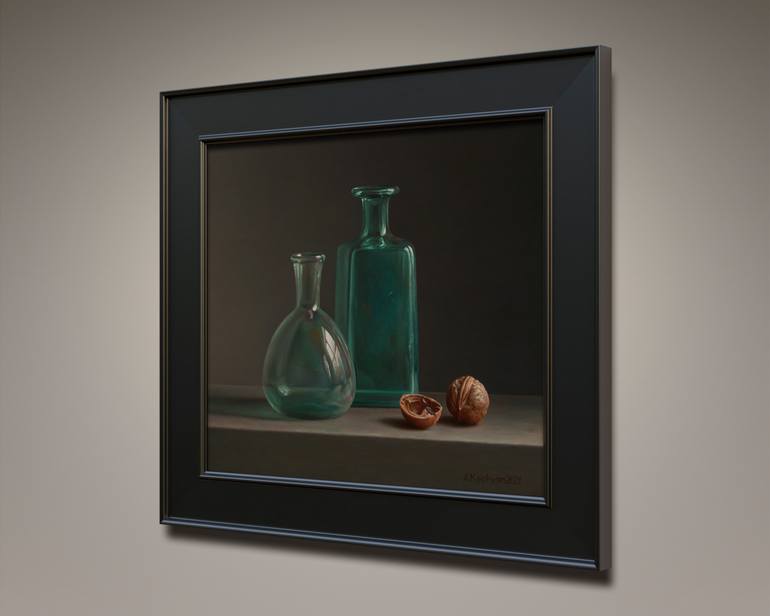 Original Other Still Life Painting by Albert Kechyan