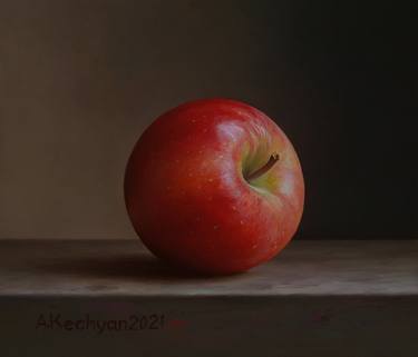 Print of Fine Art Still Life Paintings by Albert Kechyan