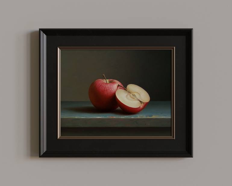 Original Other Still Life Painting by Albert Kechyan