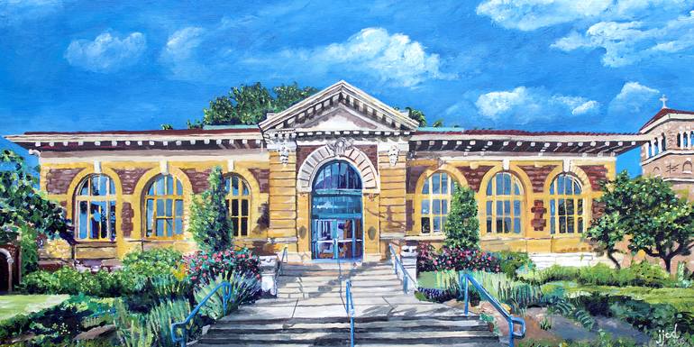 View in a Room Artwork