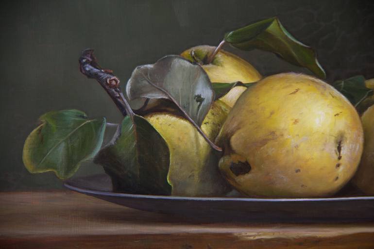 Original Still Life Painting by MAYRIG Simonjan