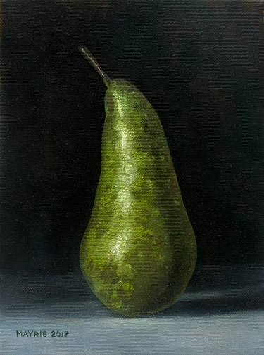 Original Realism Still Life Paintings by MAYRIG Simonjan