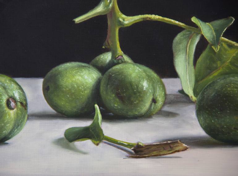 Original Still Life Painting by MAYRIG Simonjan