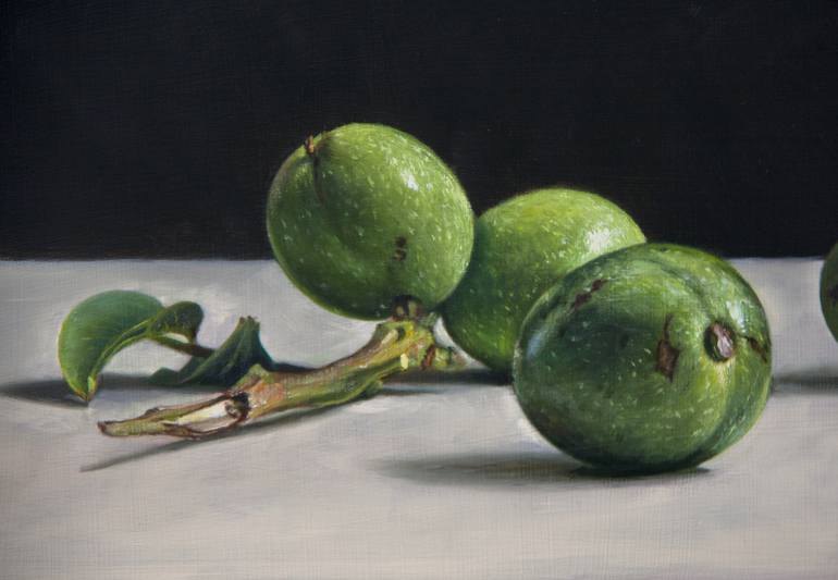 Original Still Life Painting by MAYRIG Simonjan