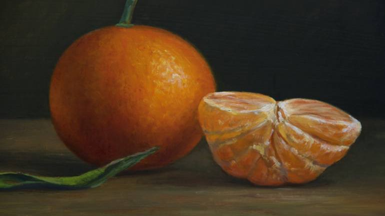 Original Still Life Painting by MAYRIG Simonjan