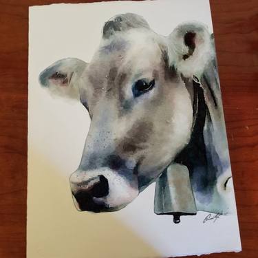 Swiss Dairy Cow thumb