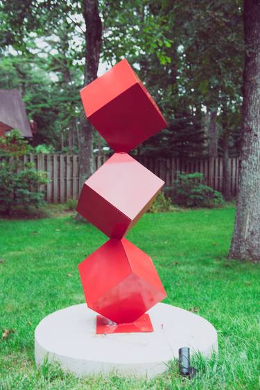 Original Abstract Sculpture by Vadim Kharchenko