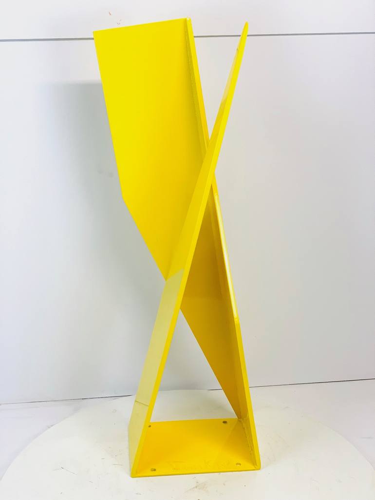 Original Abstract Expressionism Abstract Sculpture by Vadim Kharchenko