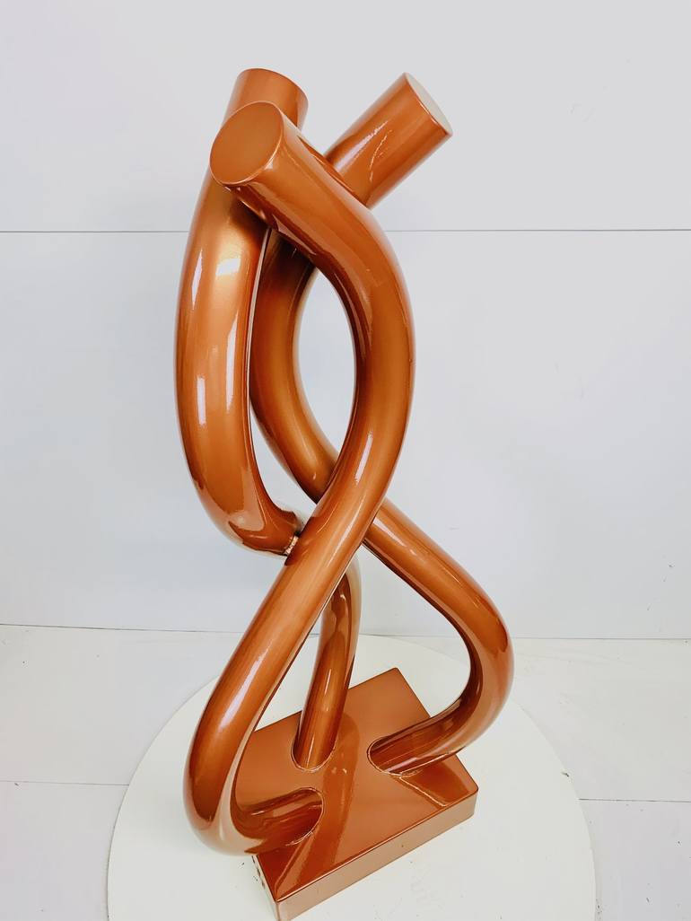 Original Abstract Sculpture by Vadim Kharchenko