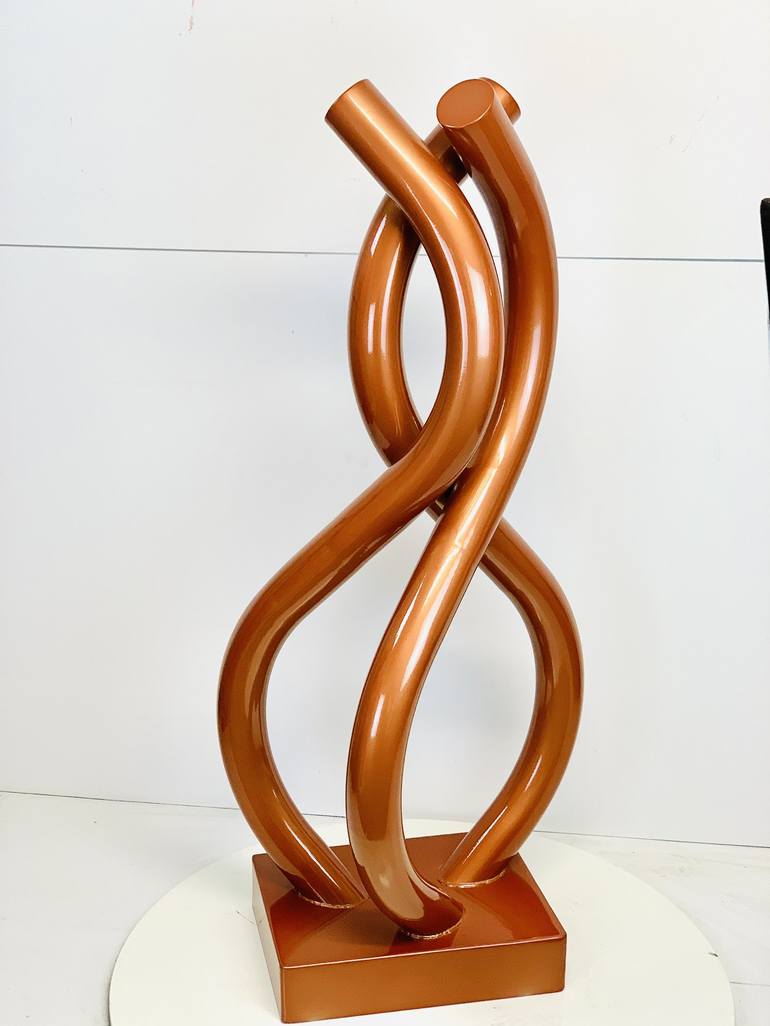 Original Abstract Sculpture by Vadim Kharchenko