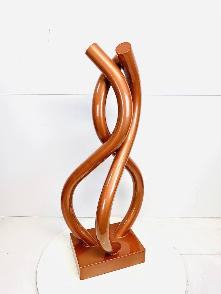 Original Abstract Sculpture by Vadim Kharchenko