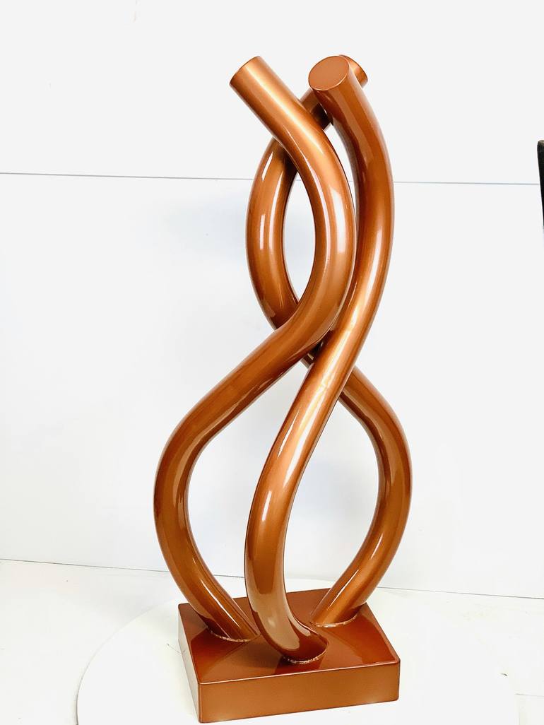 Original Abstract Sculpture by Vadim Kharchenko