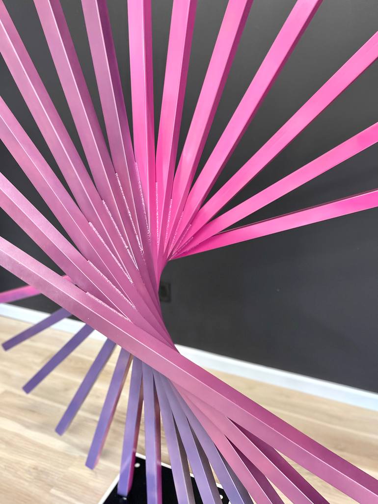 Original Expressionism Abstract Sculpture by Vadim Kharchenko