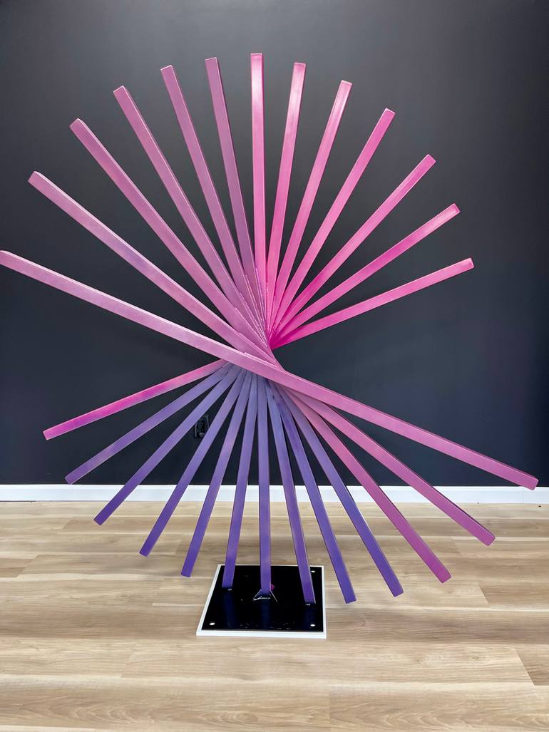 Original Expressionism Abstract Sculpture by Vadim Kharchenko