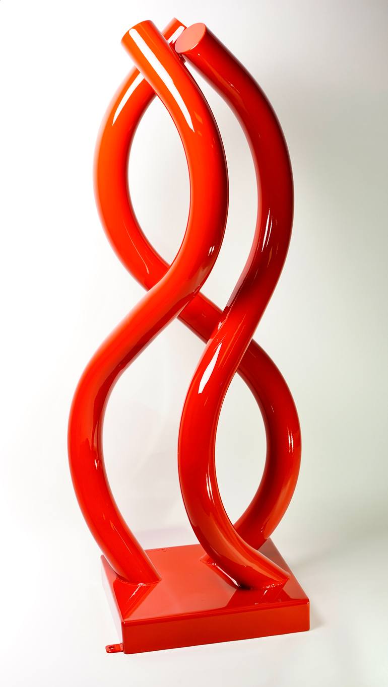 Original Modern Abstract Sculpture by Vadim Kharchenko