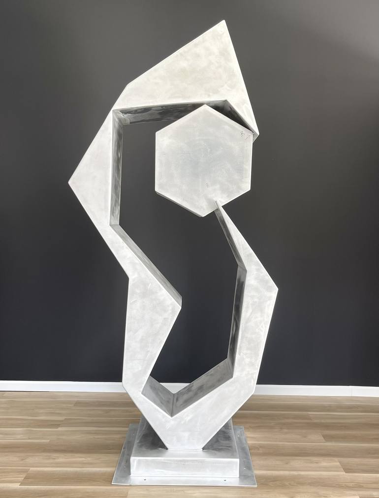 Original Contemporary Abstract Sculpture by Vadim Kharchenko