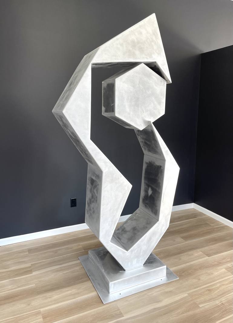 Original Contemporary Abstract Sculpture by Vadim Kharchenko